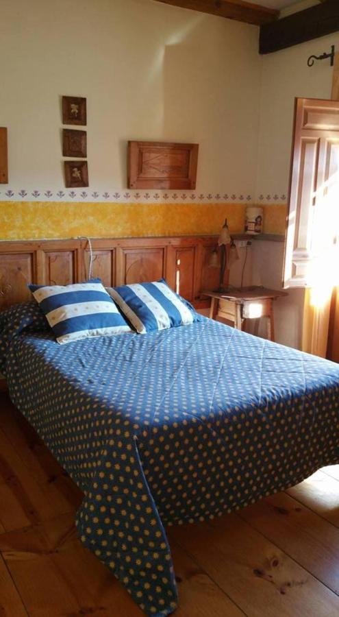 El Camino Real Vendégház Villovela de Pirón Kültér fotó